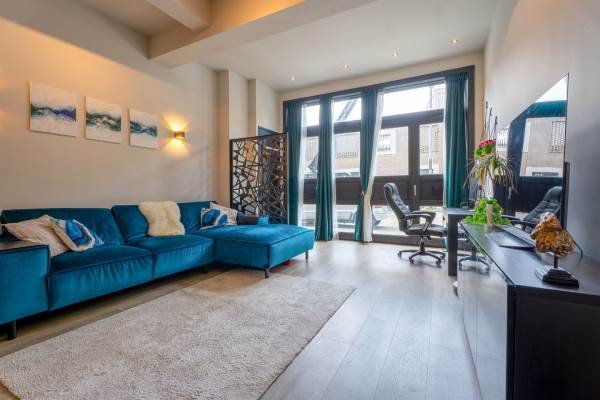 Woning Blokmakersstraat 7B Rotterdam