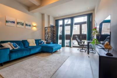 Woning Blokmakersstraat 7B Rotterdam