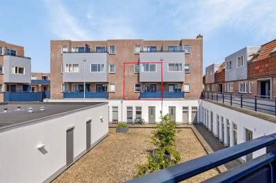 Woning Kaatsbaan 56 Bergen op Zoom