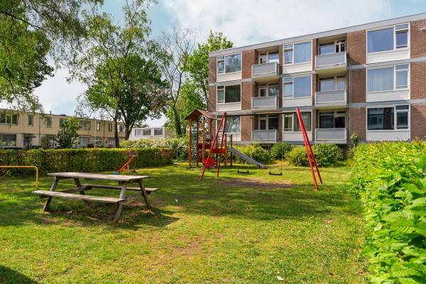 Woning Marchantstraat 7 Nijmegen