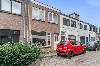 Woning Wullenhovenstraat 18 Nijkerk