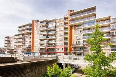 Woning Prattenburg 335 Haarlem