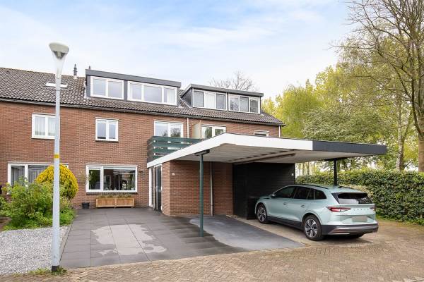 Woning Wemmingen 27 Nieuw-Vennep