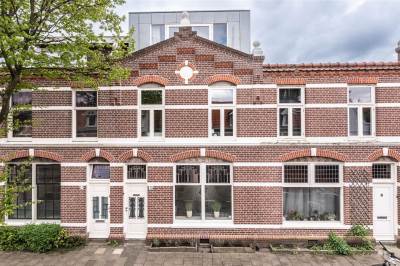 Woning Edisonstraat 15 Haarlem