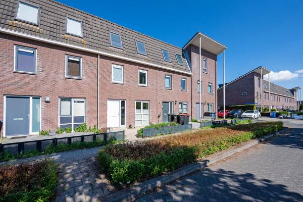 Woning Hendrik Marsmanstraat 26 Almere