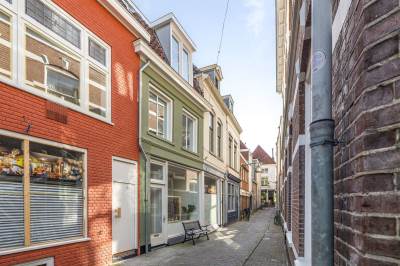 Woning Pontsteeg 12 Deventer