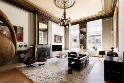 Woning Prins Hendrikkade 162B Amsterdam