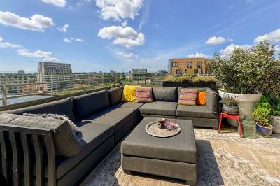 Woning Faas Wilkesstraat 441 Amsterdam