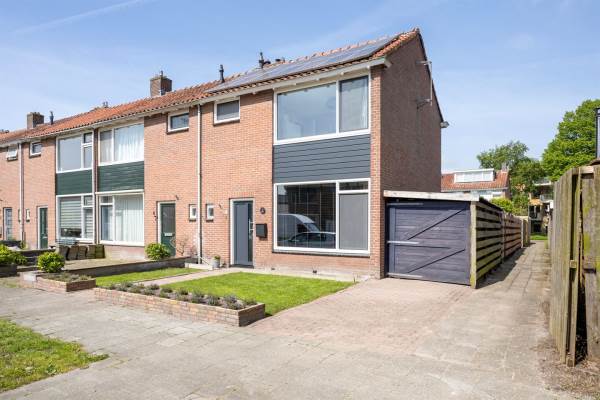 Woning Pinksterbloemstraat 2 Assen