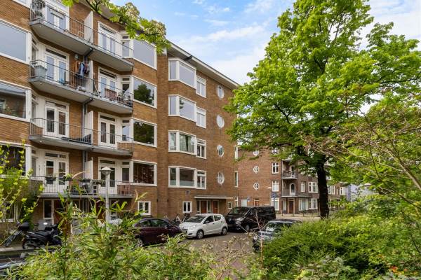 Woning Lanseloetstraat 17II Amsterdam