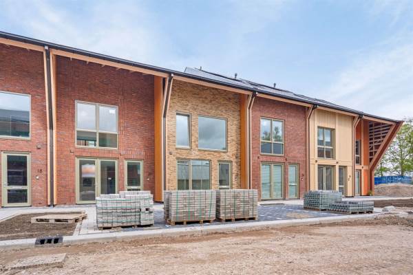 Woning Elvis Presleystraat 22 Zaandijk