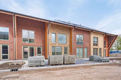 Woning Elvis Presleystraat 22 Zaandijk