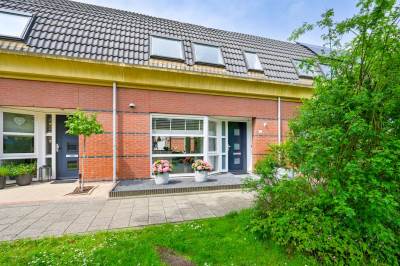 Woning Spanhout 12 Houten