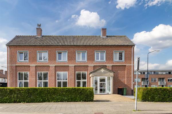Woning Rubensstraat 2 Raamsdonksveer