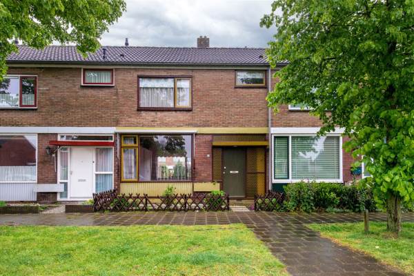 Woning KLM laan 43 Hoogerheide