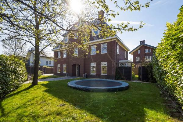 Woning Nederhoflaan 54 Den Haag