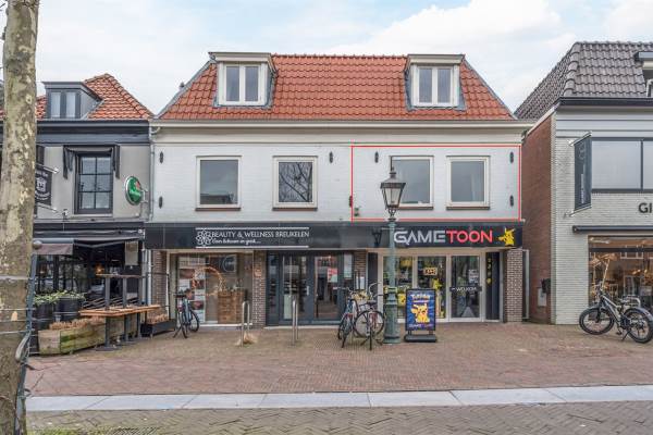 Woning Hazeslinger 8a Breukelen