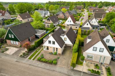 Woning Jochem de Ruiterstrjitte 8 Balk