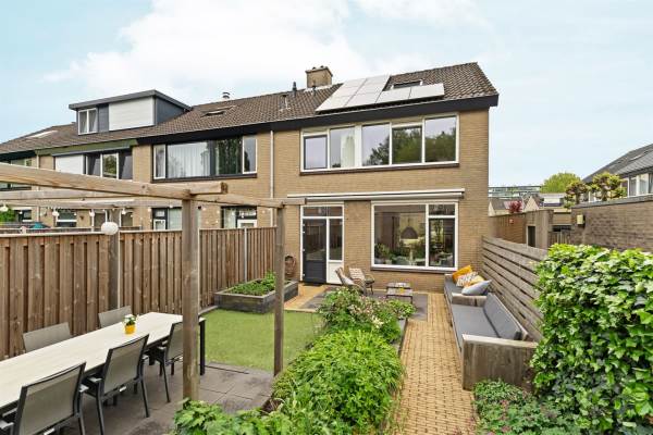 Woning Pijnackerhof 1 Arnhem
