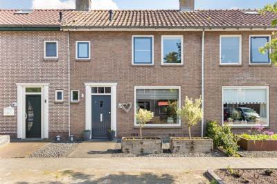 Woning Geert Luchesenstraat 3 Scheerwolde