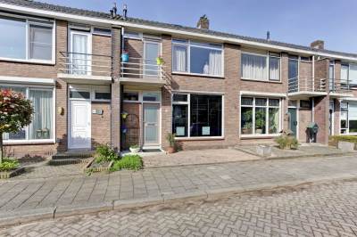 Woning Dr. de Visserstraat 39 Ridderkerk