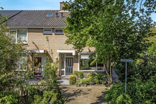 Woning Bremstraat 29 Alphen aan den Rijn