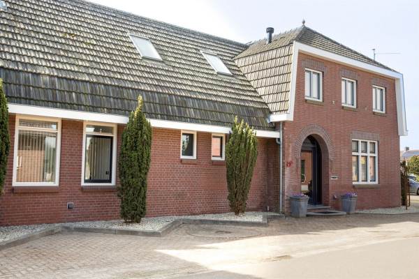 Woning Gildestraat 23A Holthees
