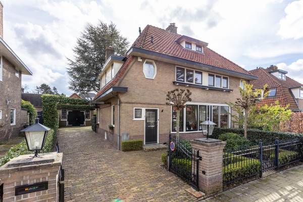 Woning Batterijlaan 8 Bussum
