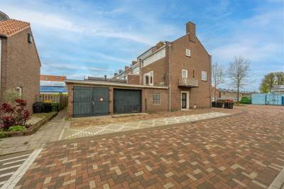 Woning Croonenburgh 34B Oud-Beijerland