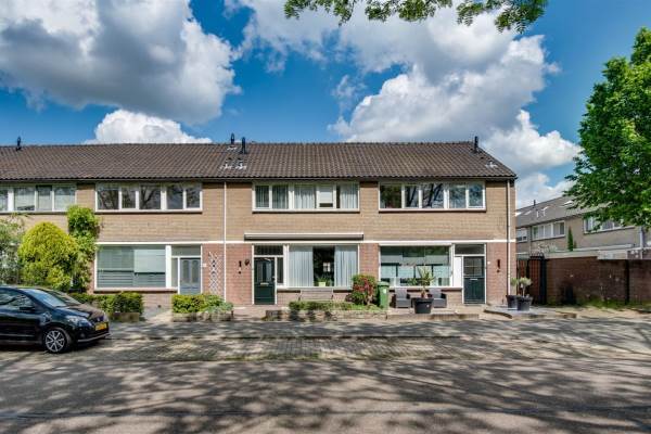 Woning Kardinaal de Jongsingel 3 Den Bosch