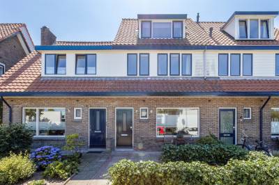 Woning Waalstraat 16 Amersfoort