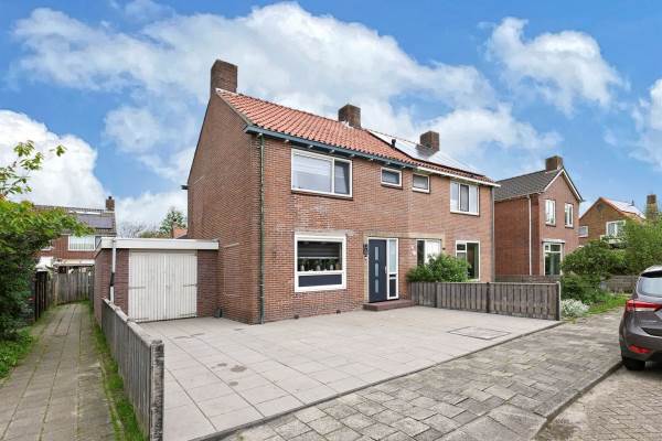 Woning Wilhelminastraat 29 Broek op Langedijk