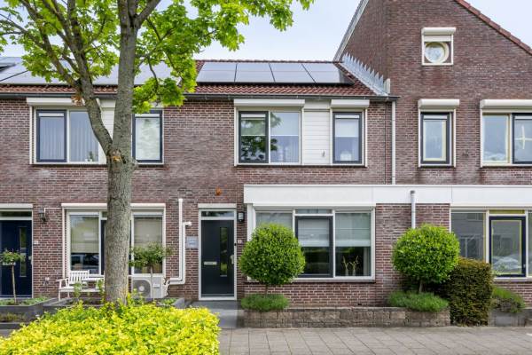 Woning Verdilaan 8 Dirksland