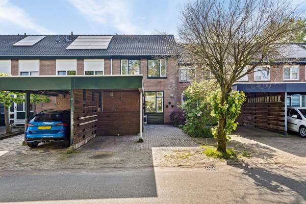 Woning Prunuslaan 96 Duiven