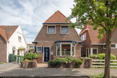 Woning Jan Bogtstrastraat 27 Franeker