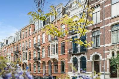 Woning Van Eeghenstraat 49H Amsterdam