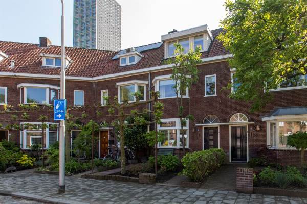 Woning Plataanstraat 16 Tilburg