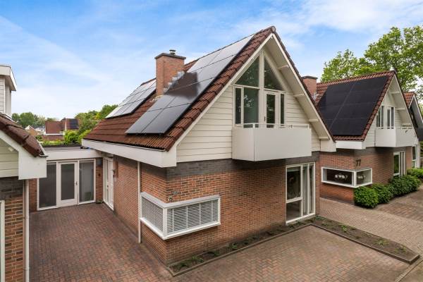 Woning De Frisia 75 Drachten