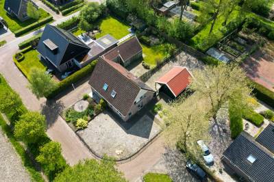Woning Lambertswarf 5 Pieterzijl