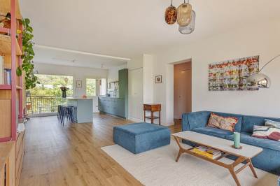 Woning Eastonstraat 202 Amsterdam