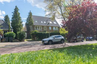 Woning H. Kamerlingh Onnesweg 124 Bussum