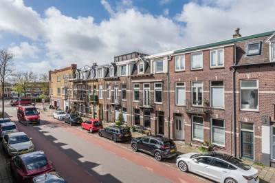 Woning Slachthuisstraat 11RD Haarlem