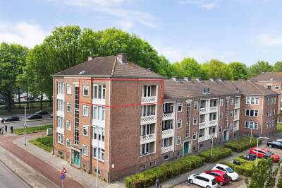 Woning Nassauplein 5 Tilburg