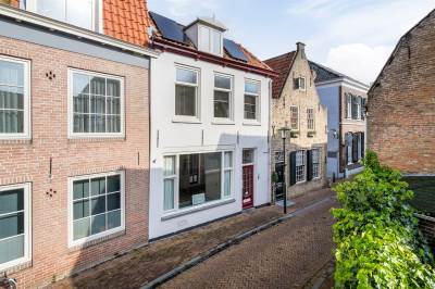 Woning Dalemsestraat 11 Tholen