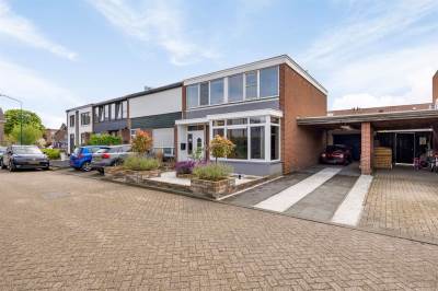Woning Jan Mostaertstraat 8 Boxmeer