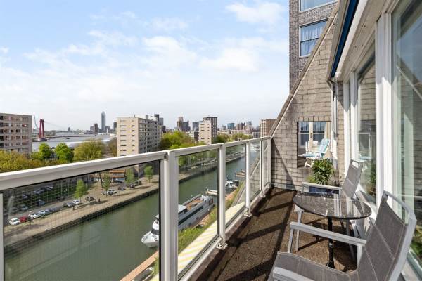 Woning Admiraliteitskade 31K Rotterdam