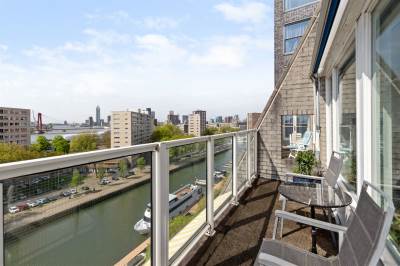 Woning Admiraliteitskade 31K Rotterdam