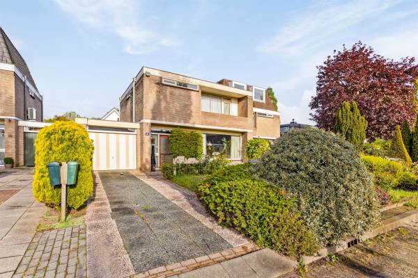 Woning Burgemeester H Houtkoperlaan 35 Ochten