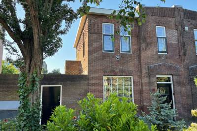 Woning Oosterstraat 36 Haarlem