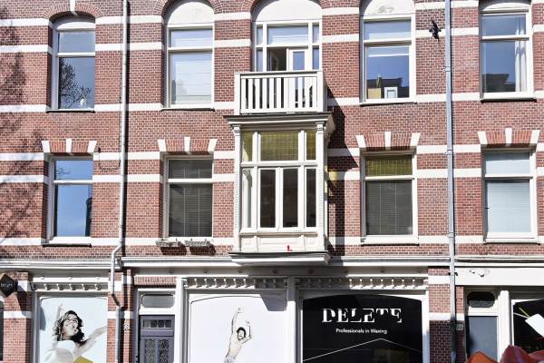 Woning Tweede Helmersstraat 981 Amsterdam